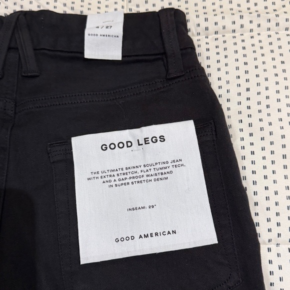 erican Good Legs - Picture 3 of 6